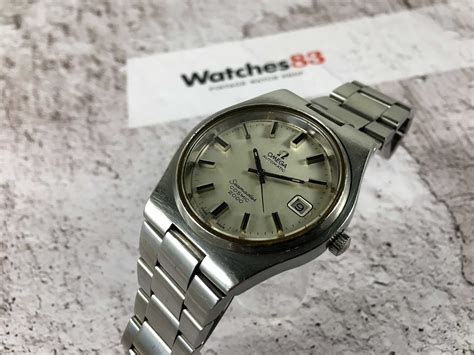 omega seamaster cosmic 2000 - omega 1012